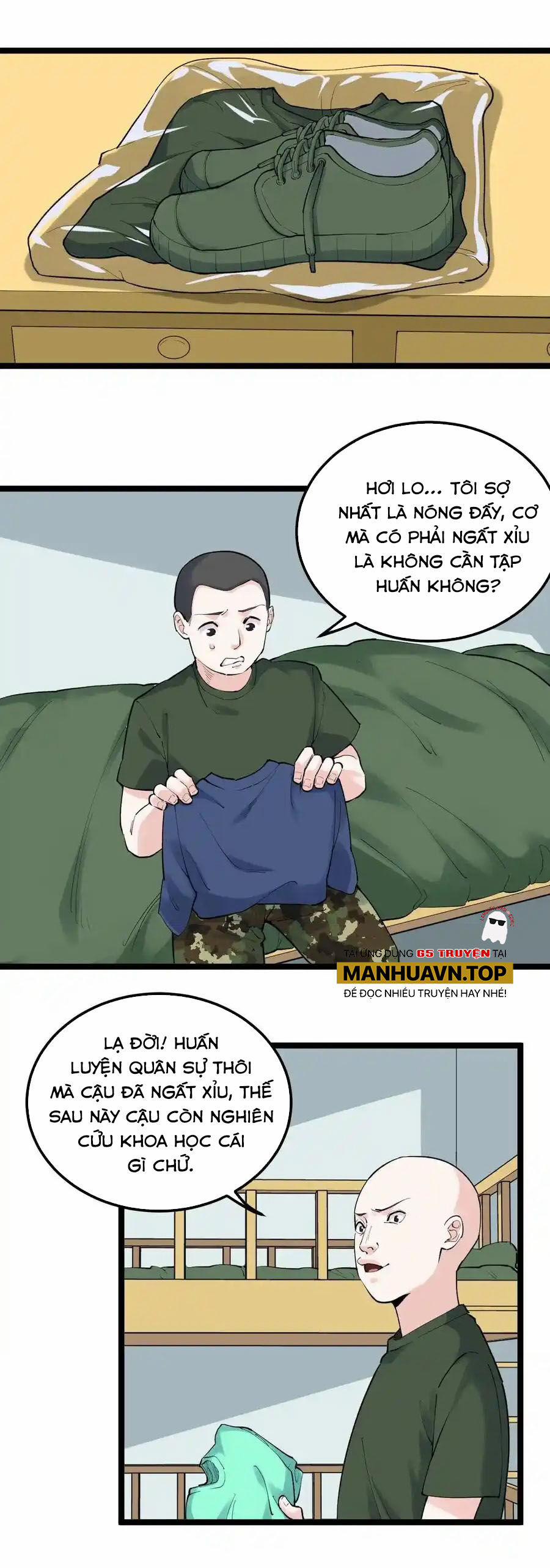 Tinh Thần Đại Hải Của Học Bá 125 trang 9