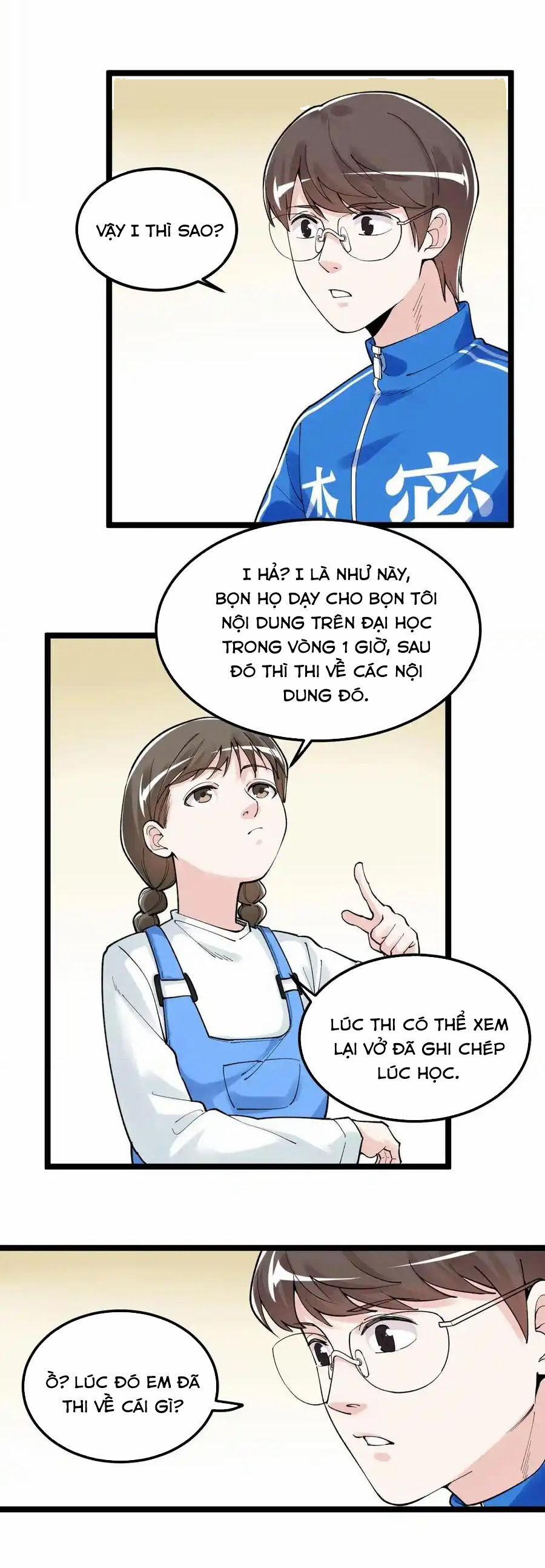 Tinh Thần Đại Hải Của Học Bá 127 trang 15