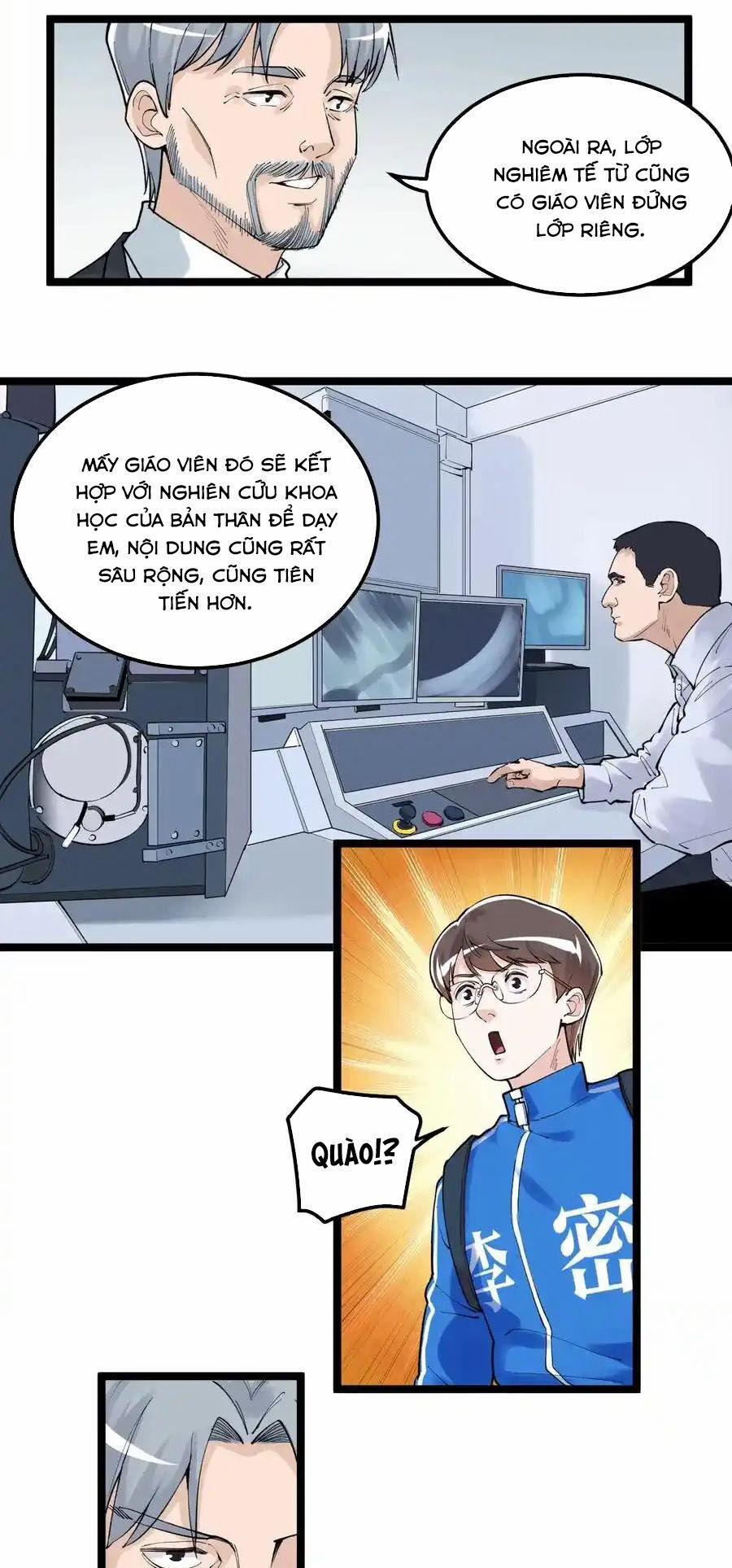 Tinh Thần Đại Hải Của Học Bá 128 trang 13