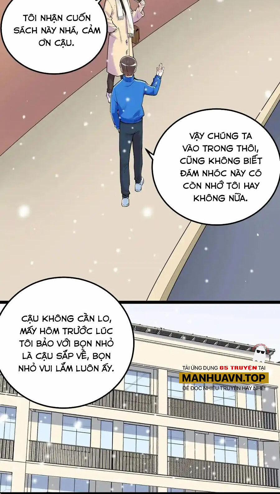 Tinh Thần Đại Hải Của Học Bá 129 trang 28