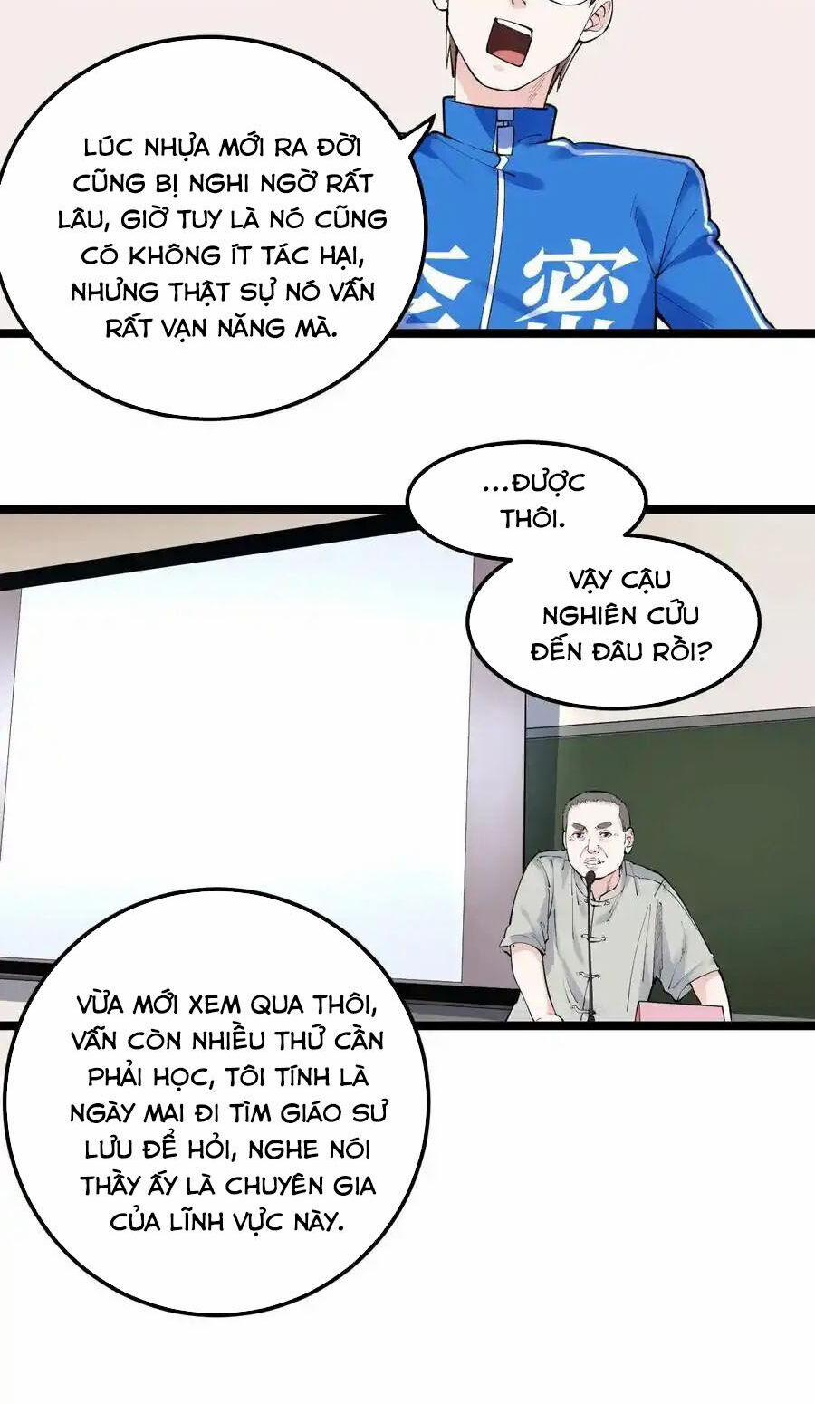 Tinh Thần Đại Hải Của Học Bá 132 trang 24