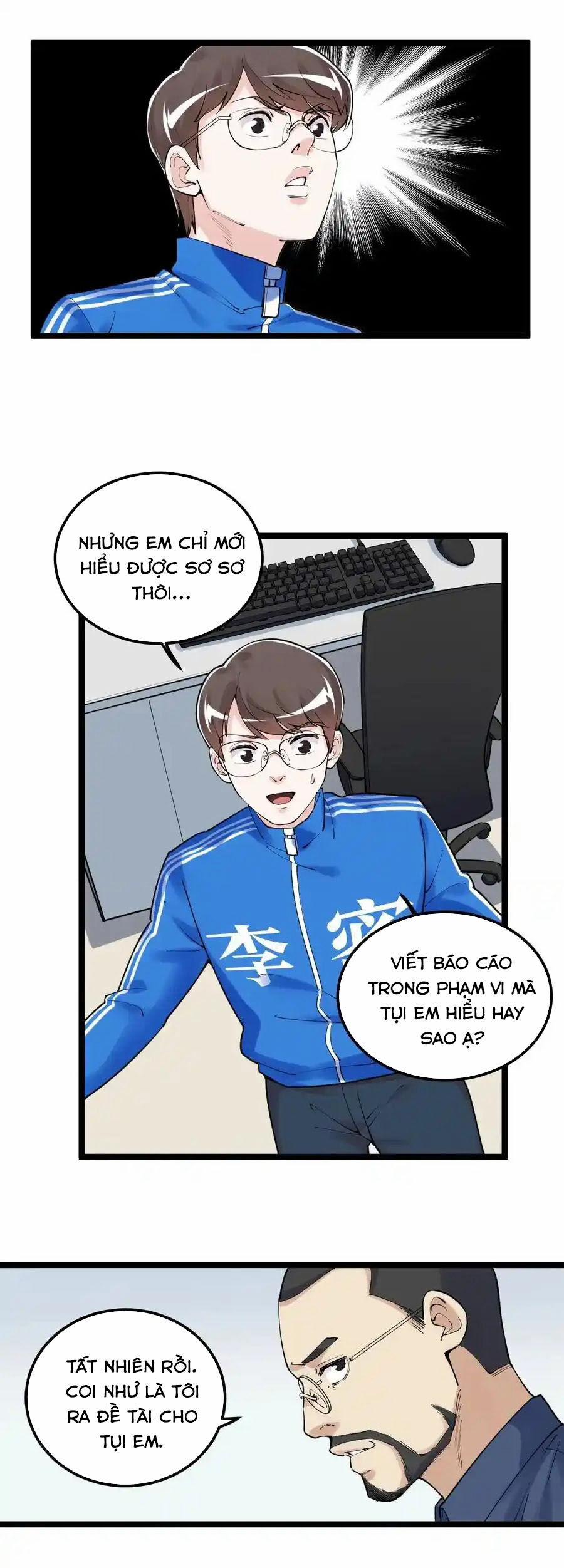 Tinh Thần Đại Hải Của Học Bá 133 trang 6
