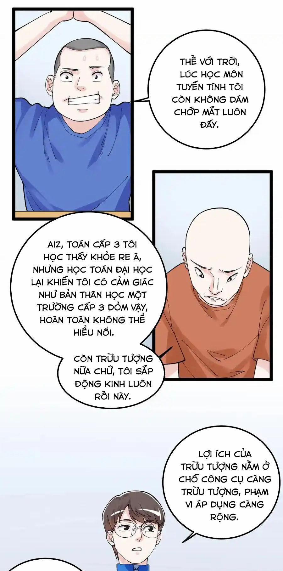 Tinh Thần Đại Hải Của Học Bá 134 trang 1
