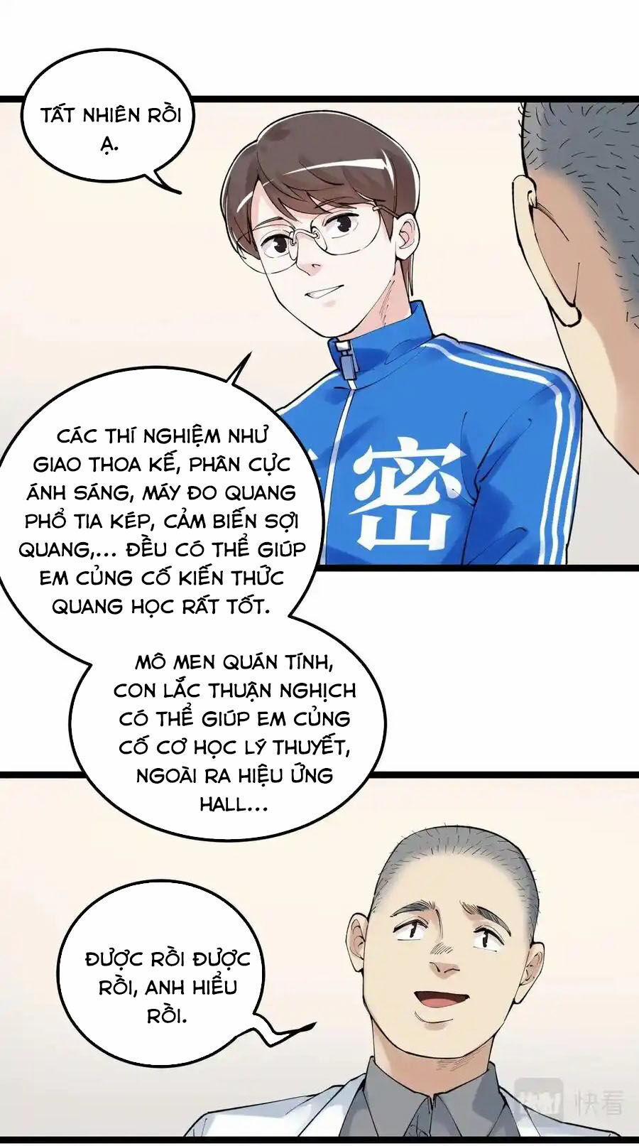 Tinh Thần Đại Hải Của Học Bá 136 trang 4