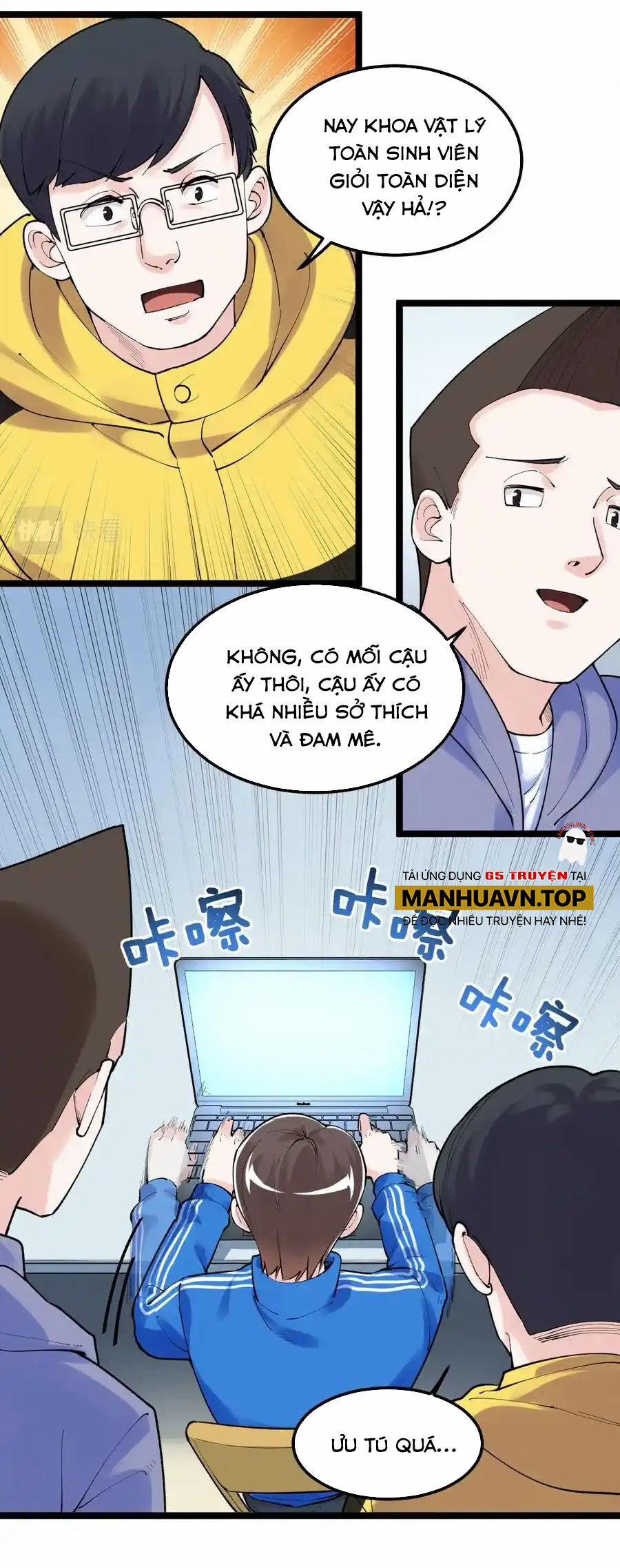 Tinh Thần Đại Hải Của Học Bá 139 trang 14