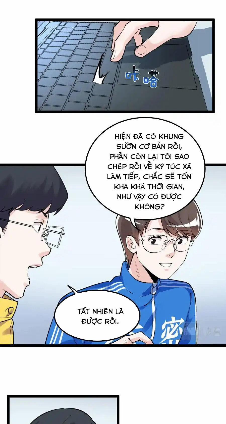 Tinh Thần Đại Hải Của Học Bá 139 trang 16