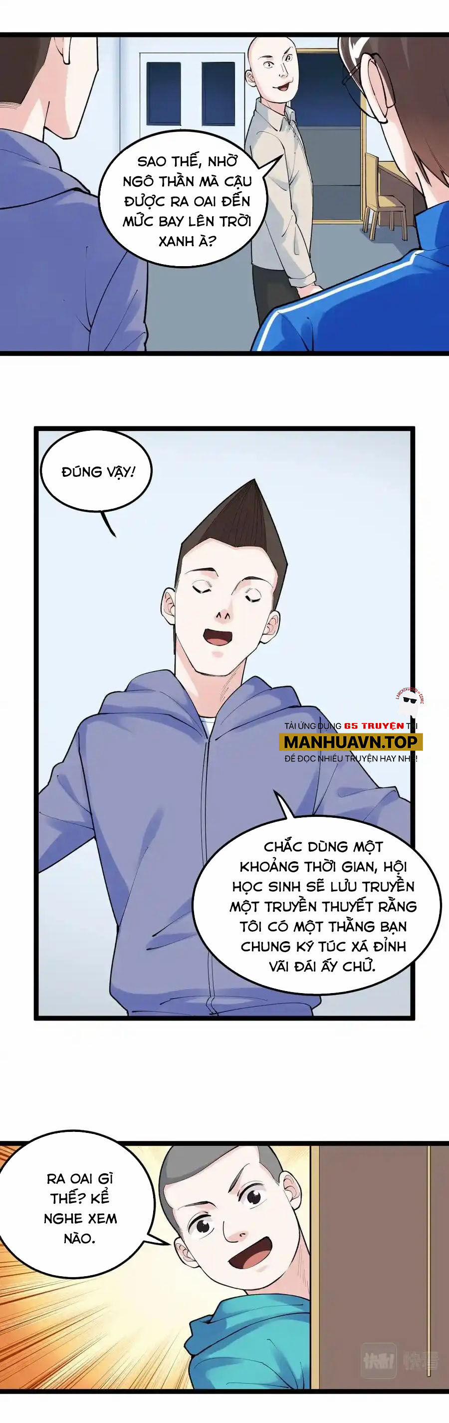 Tinh Thần Đại Hải Của Học Bá 139 trang 19