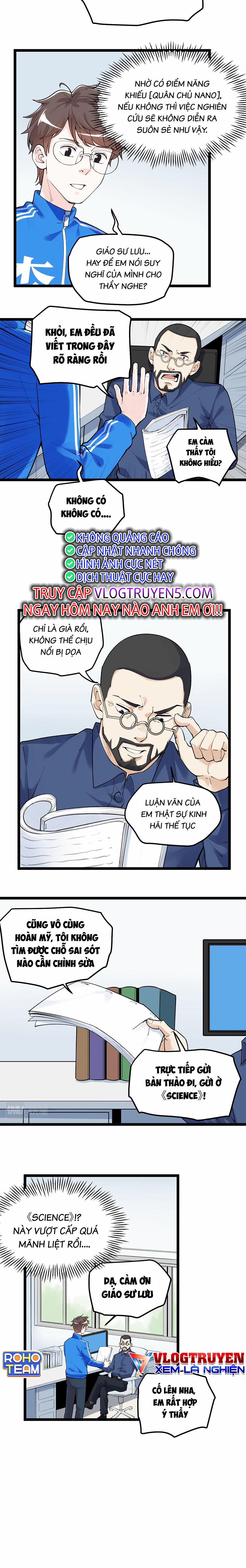 Tinh Thần Đại Hải Của Học Bá 141 trang 5