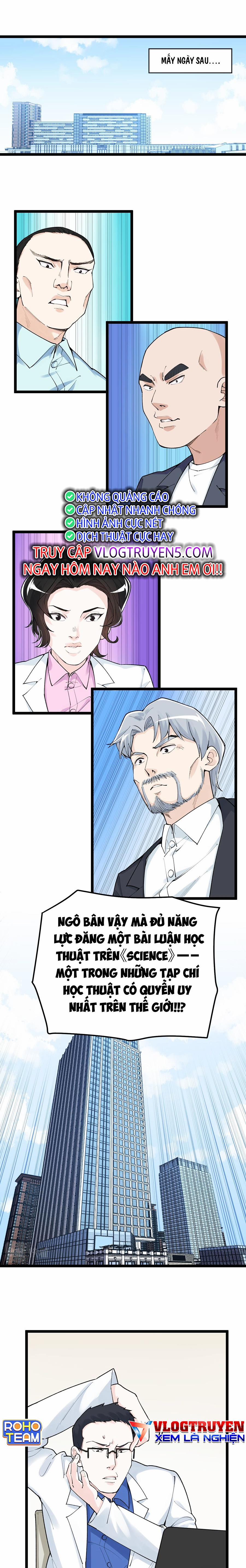 Tinh Thần Đại Hải Của Học Bá 141 trang 6