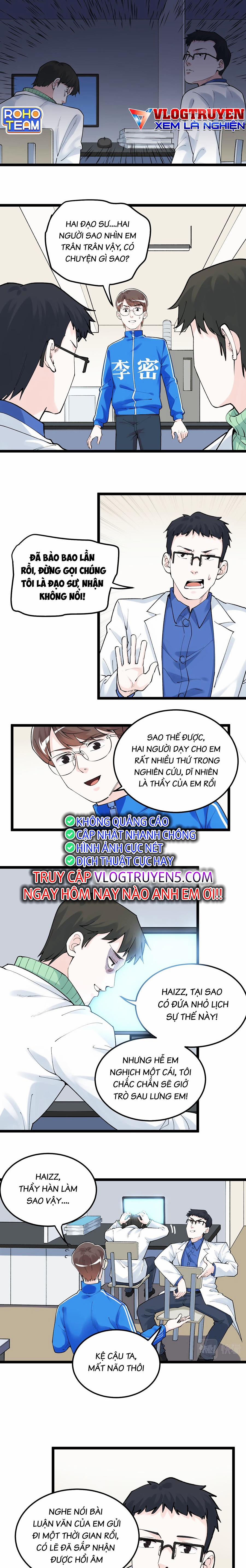 Tinh Thần Đại Hải Của Học Bá 141 trang 8