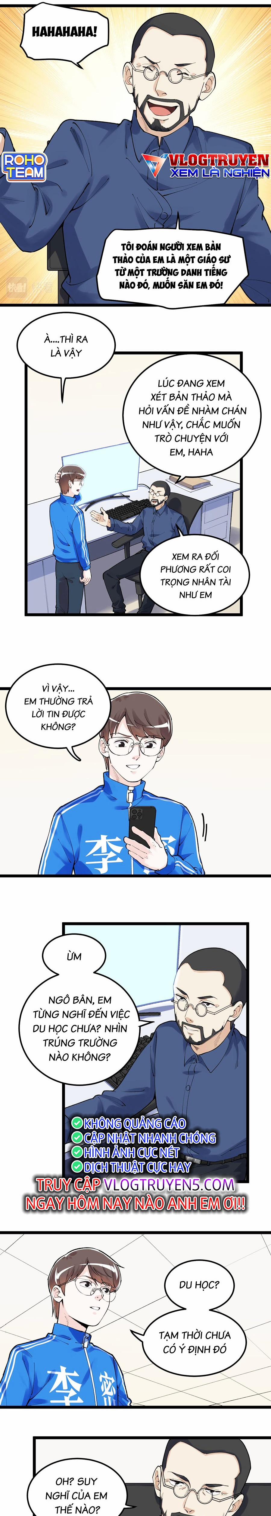 Tinh Thần Đại Hải Của Học Bá 143 trang 3