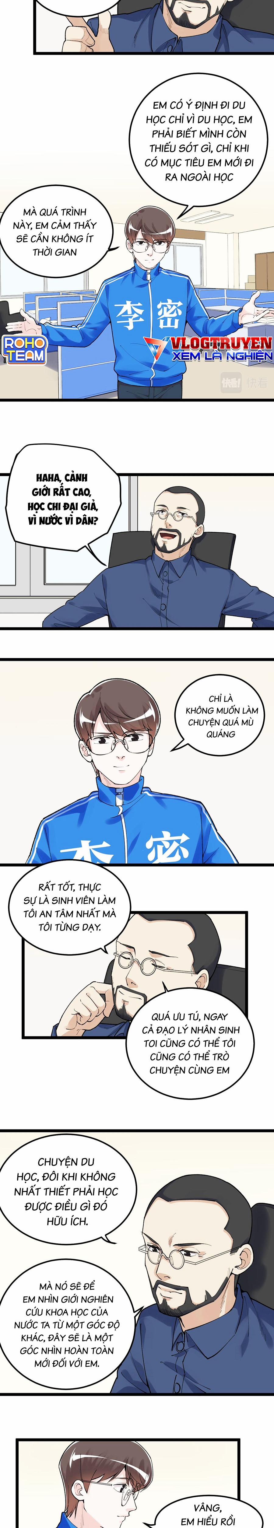 Tinh Thần Đại Hải Của Học Bá 143 trang 4