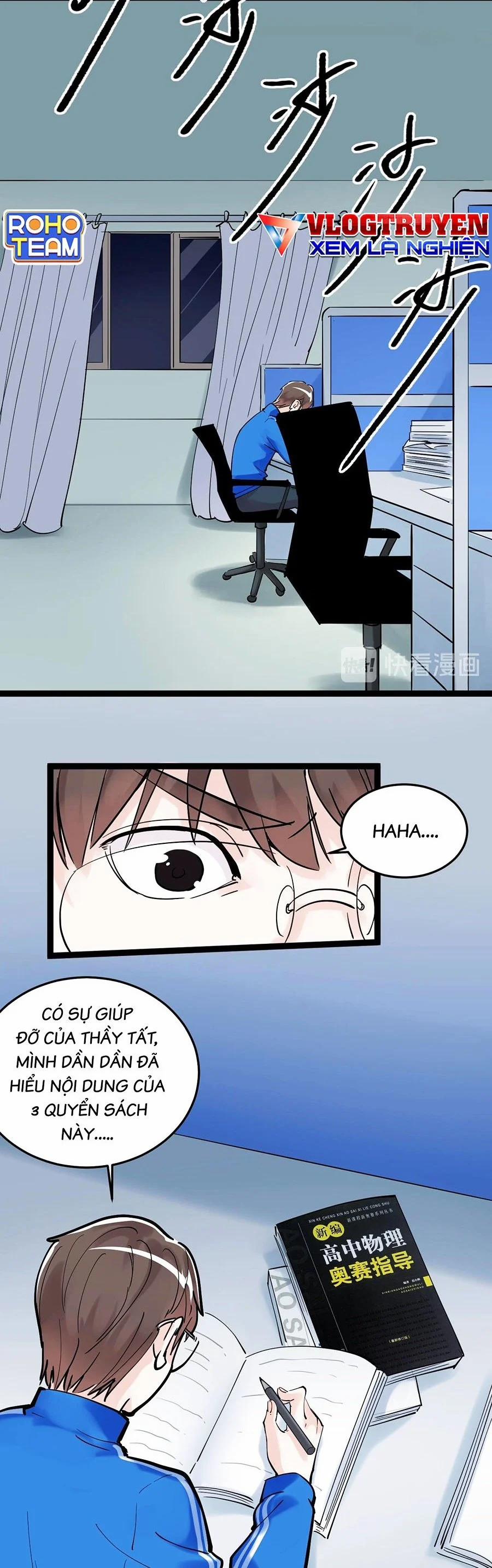 Tinh Thần Đại Hải Của Học Bá 15 trang 2