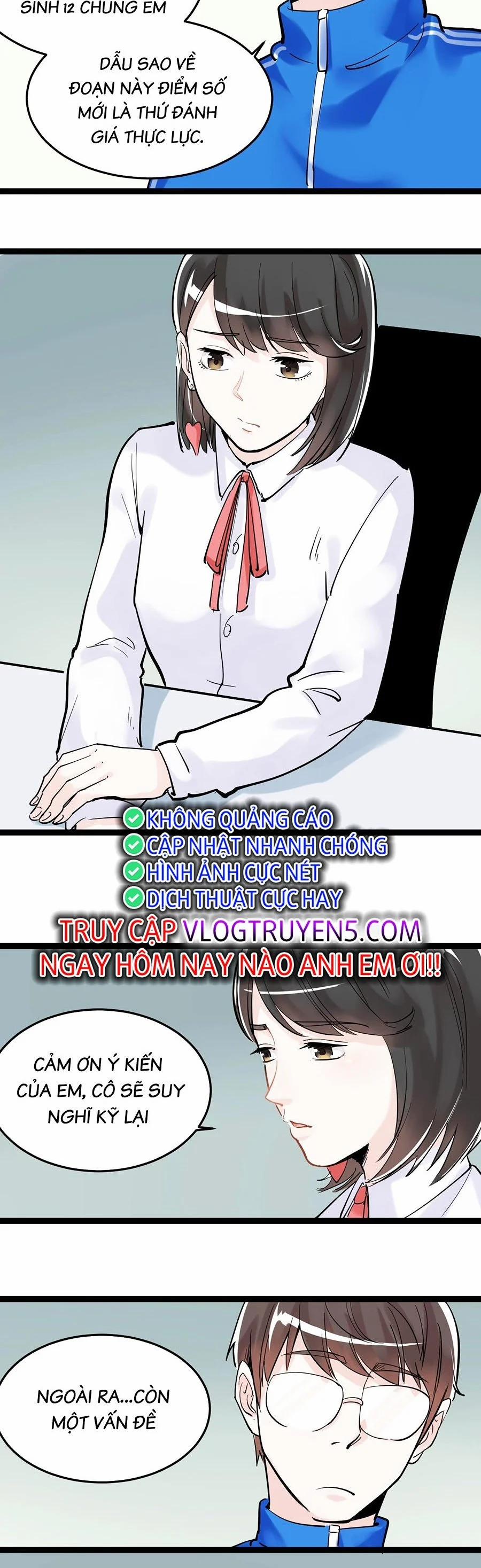 Tinh Thần Đại Hải Của Học Bá 15 trang 24