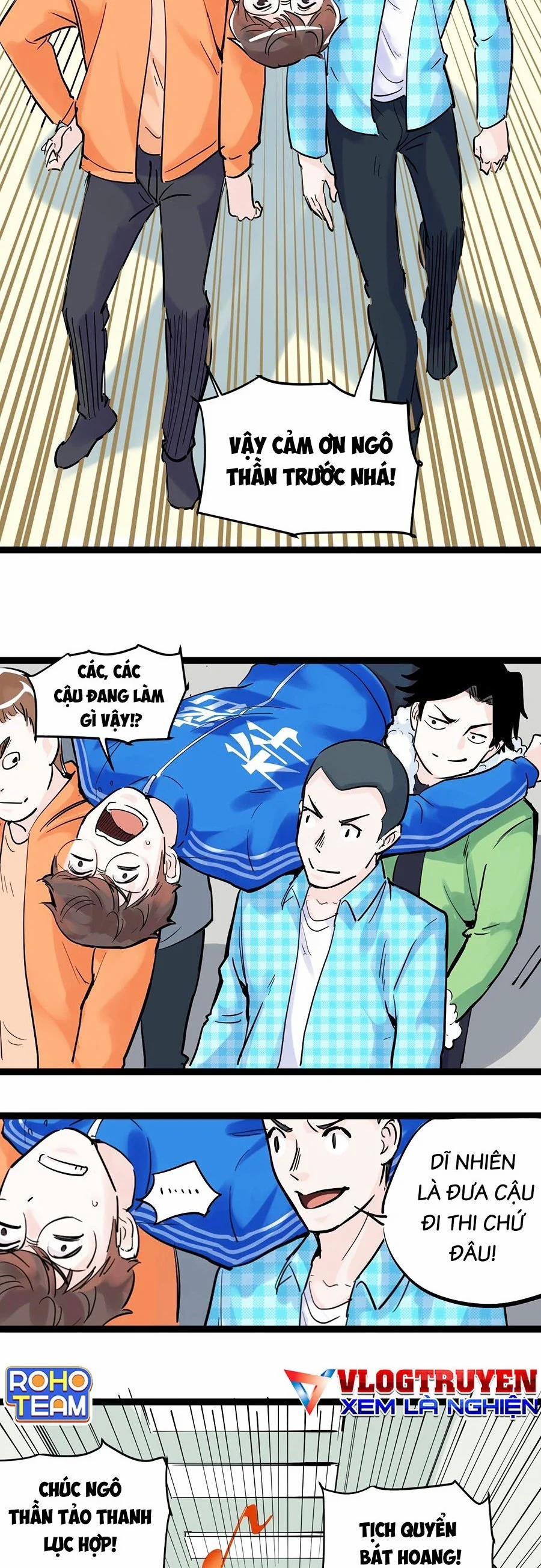 Tinh Thần Đại Hải Của Học Bá 15 trang 35