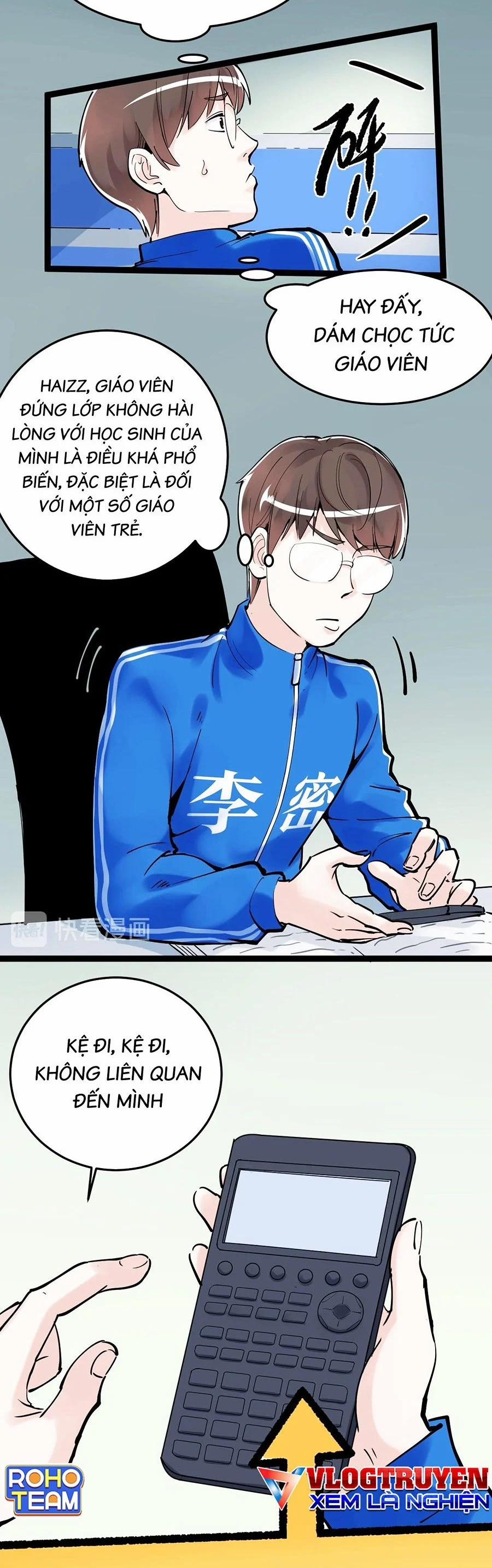 Tinh Thần Đại Hải Của Học Bá 15 trang 8