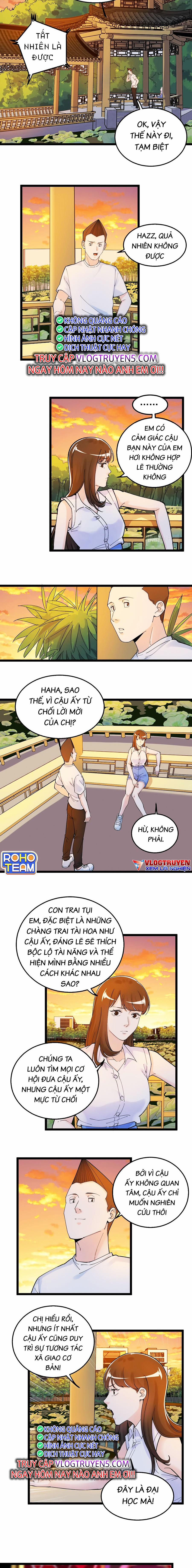 Tinh Thần Đại Hải Của Học Bá 156 trang 3