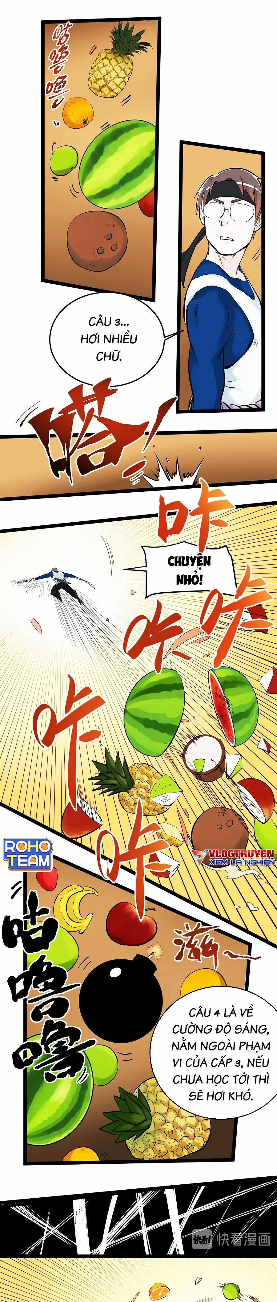 Tinh Thần Đại Hải Của Học Bá 16 trang 10