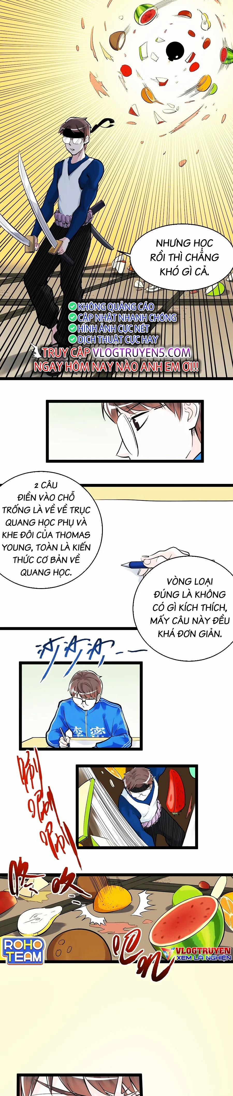 Tinh Thần Đại Hải Của Học Bá 16 trang 11