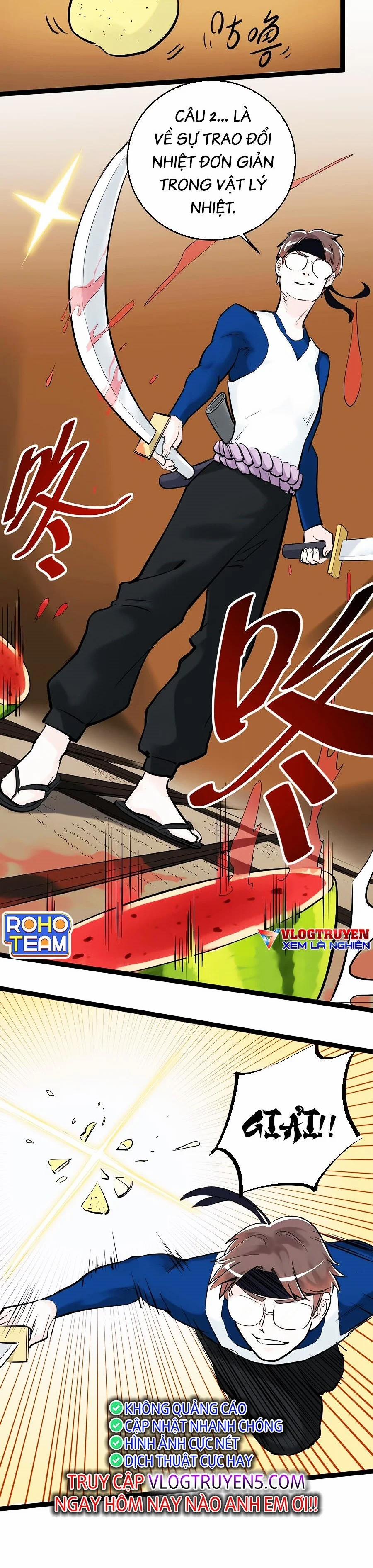 Tinh Thần Đại Hải Của Học Bá 16 trang 9