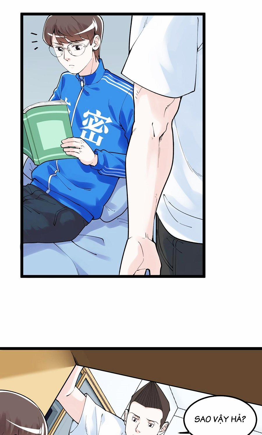 Tinh Thần Đại Hải Của Học Bá 161 trang 20