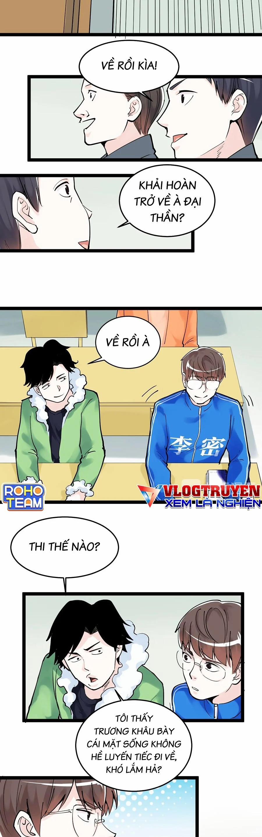 Tinh Thần Đại Hải Của Học Bá 17 trang 20