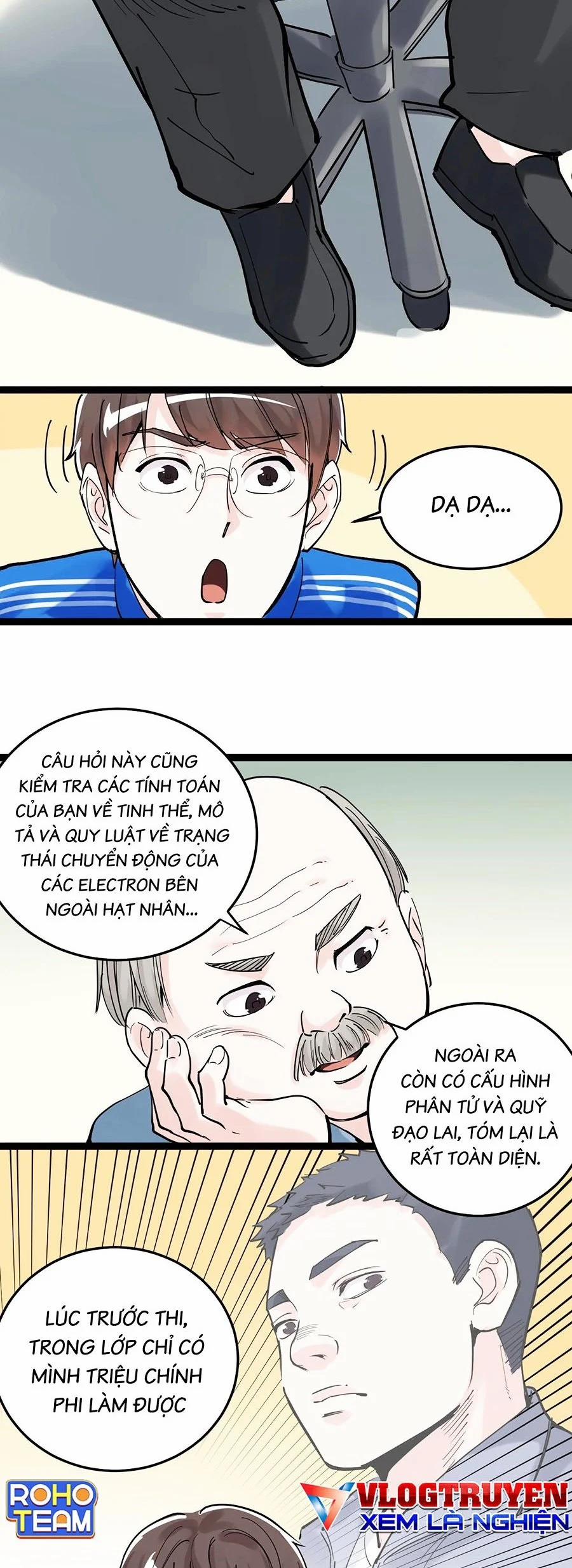 Tinh Thần Đại Hải Của Học Bá 17 trang 31