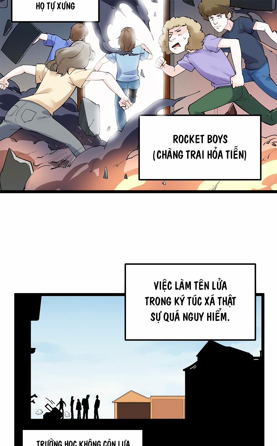 Tinh Thần Đại Hải Của Học Bá 171 trang 16