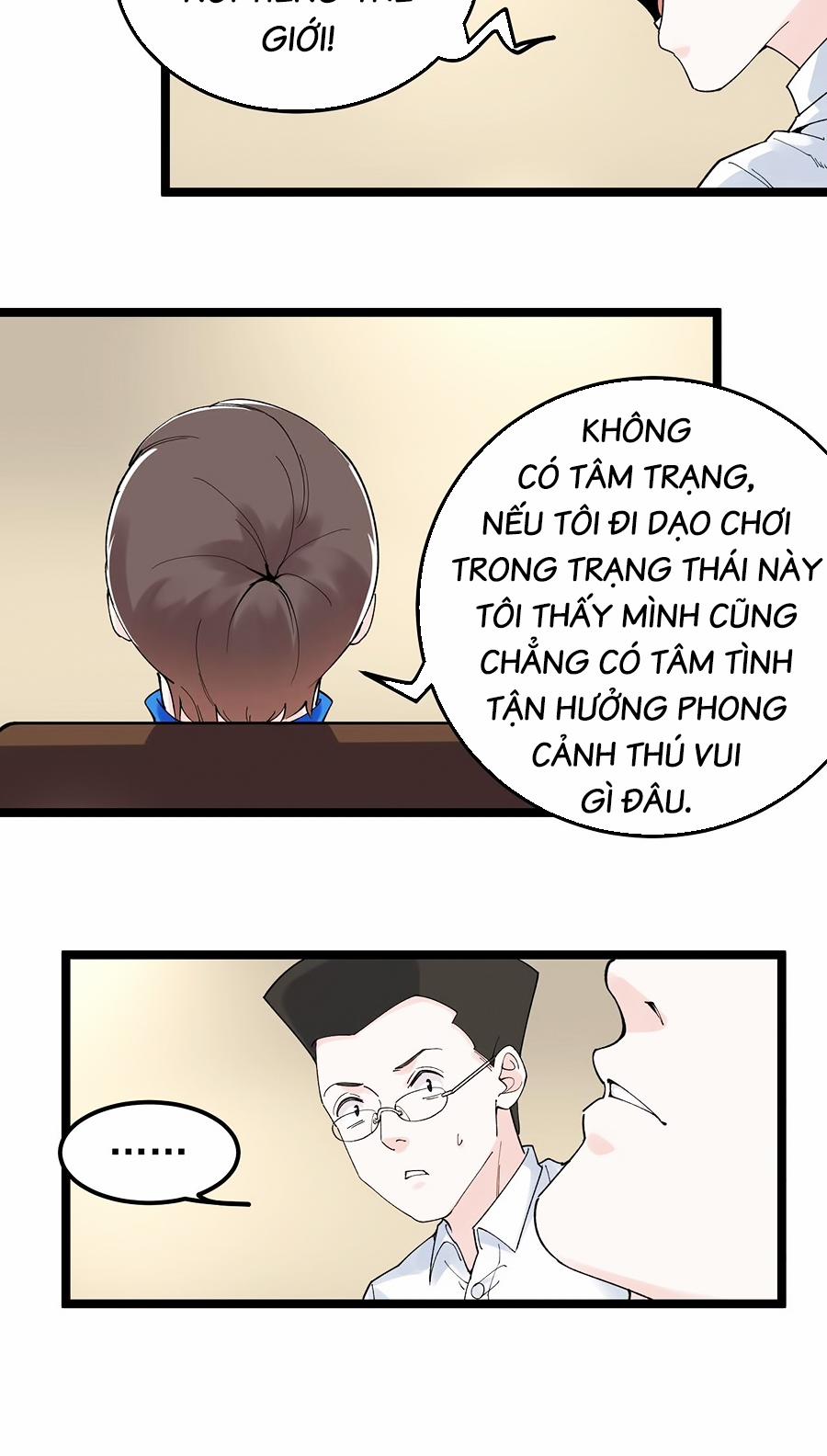 Tinh Thần Đại Hải Của Học Bá 172 trang 20