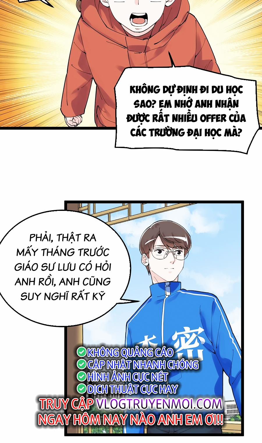 Tinh Thần Đại Hải Của Học Bá 176 trang 33