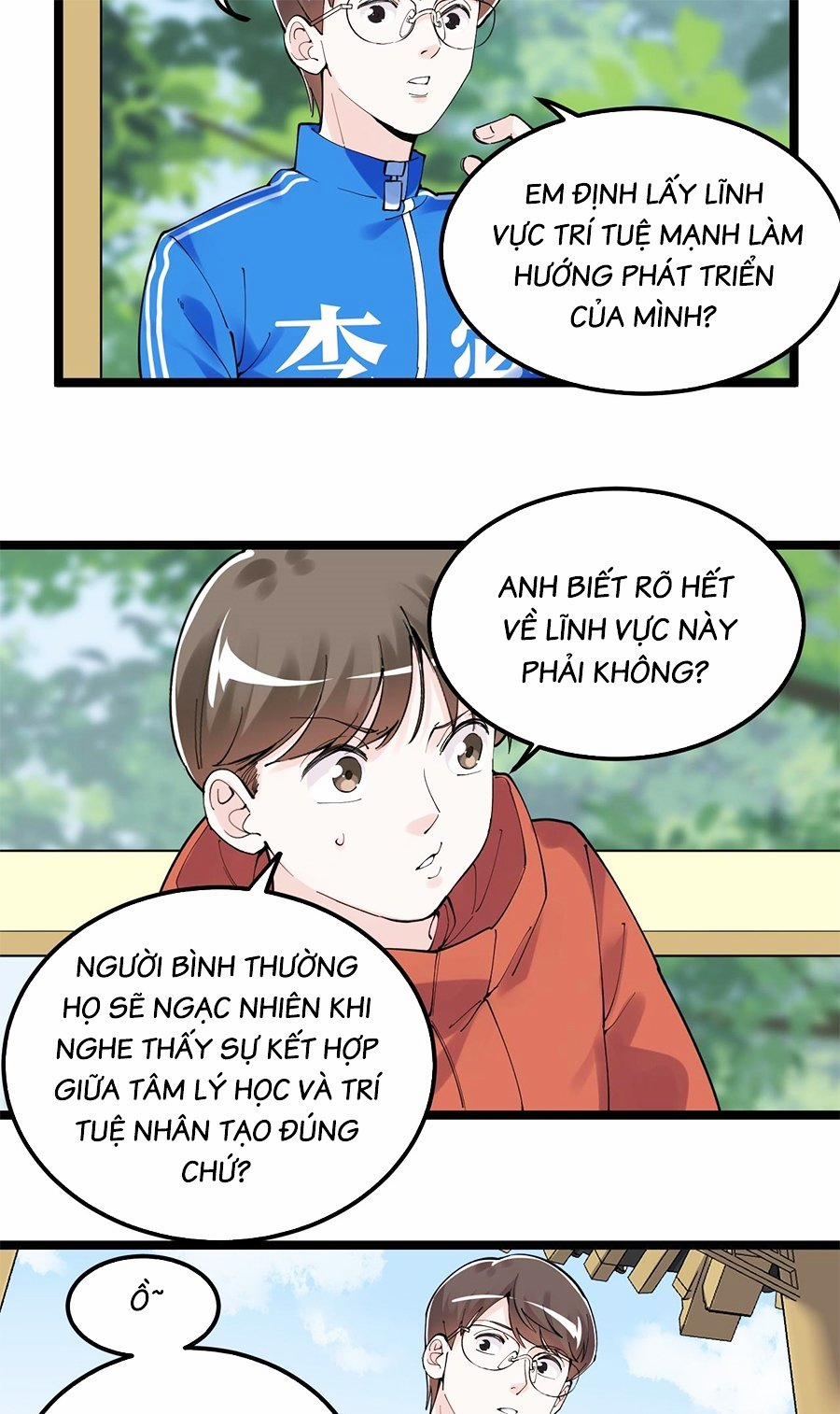 Tinh Thần Đại Hải Của Học Bá 177 trang 13