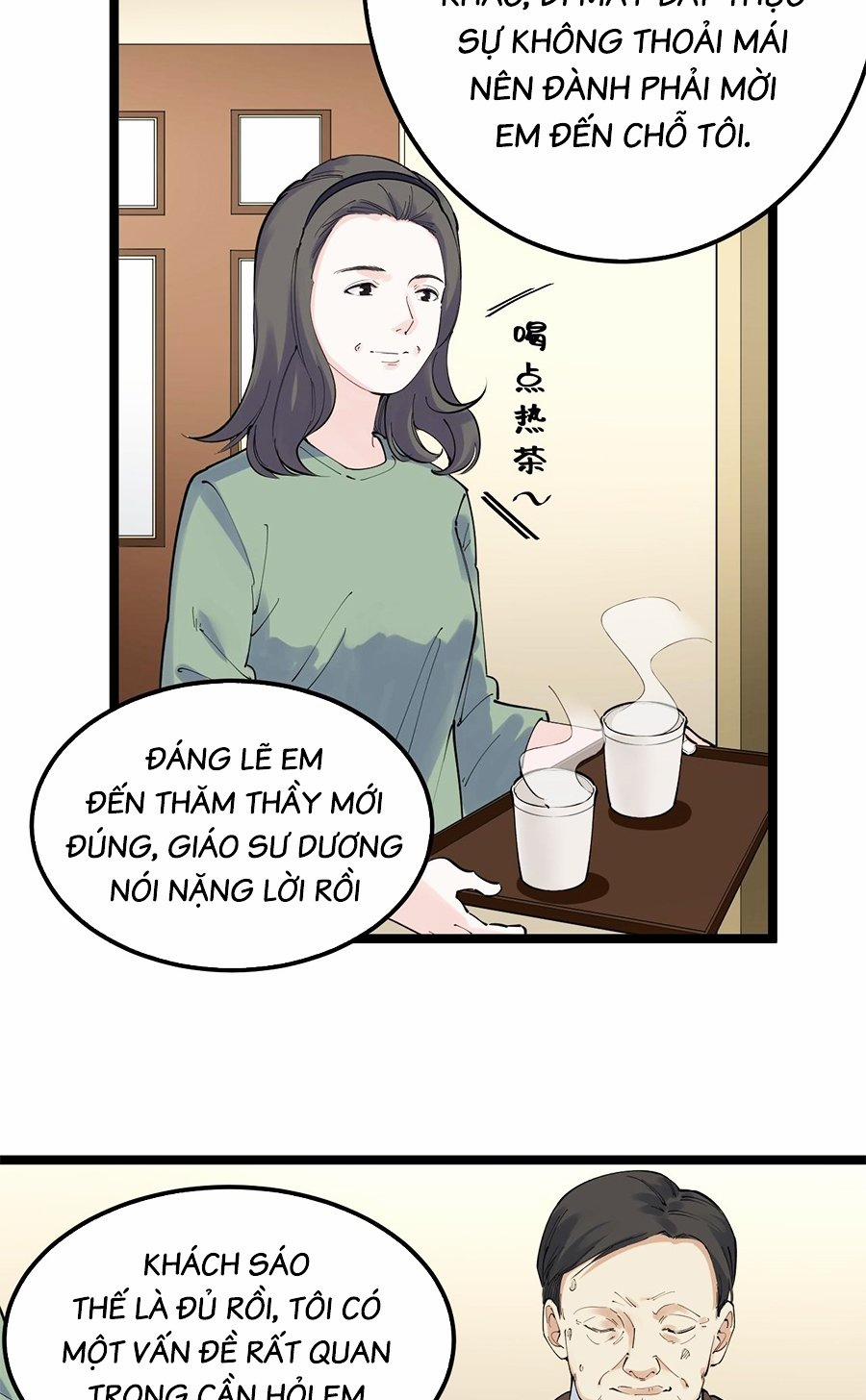 Tinh Thần Đại Hải Của Học Bá 179 trang 34