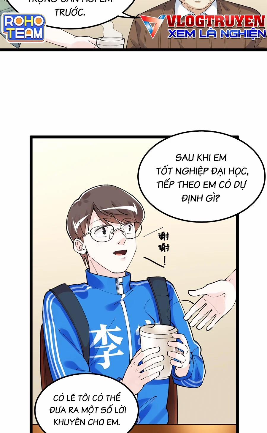 Tinh Thần Đại Hải Của Học Bá 179 trang 35