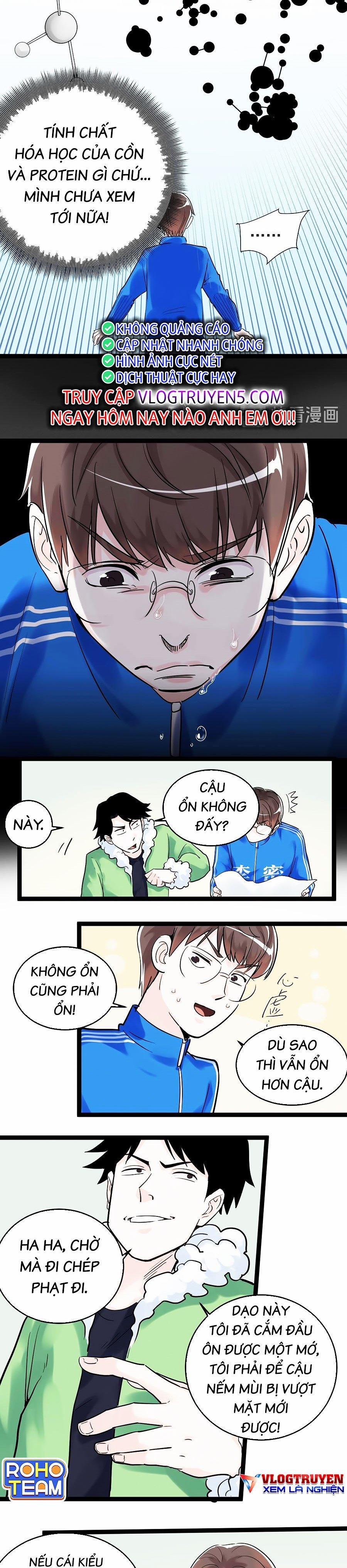 Tinh Thần Đại Hải Của Học Bá 18 trang 4