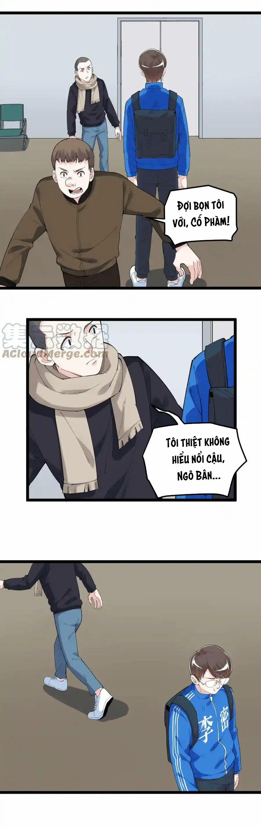 Tinh Thần Đại Hải Của Học Bá 184 trang 12