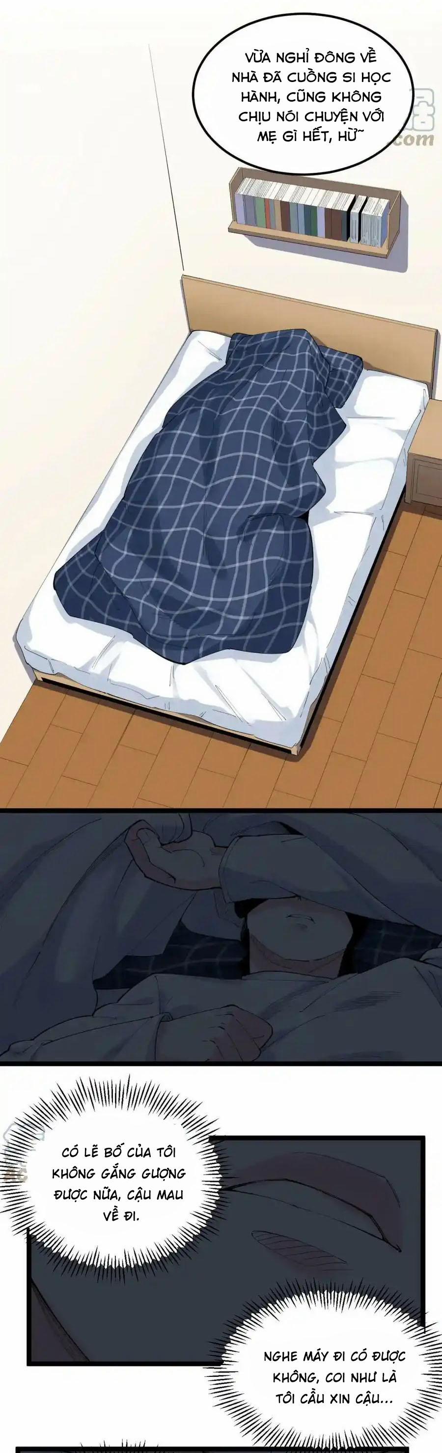 Tinh Thần Đại Hải Của Học Bá 184 trang 16