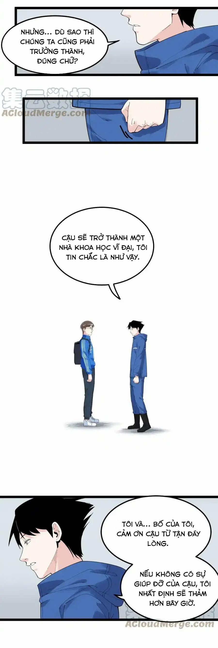 Tinh Thần Đại Hải Của Học Bá 184 trang 8