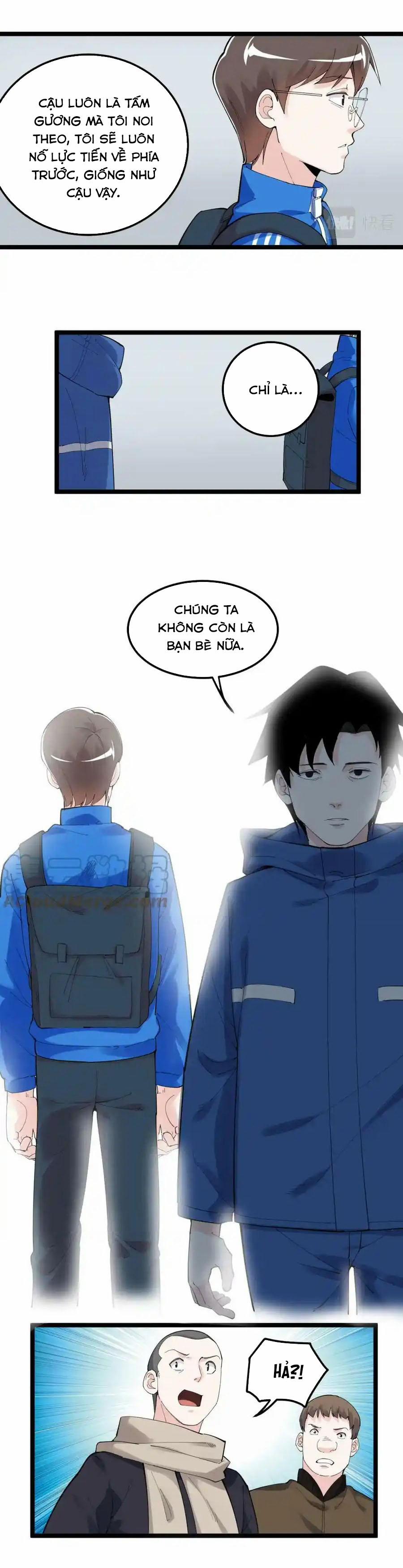 Tinh Thần Đại Hải Của Học Bá 184 trang 9