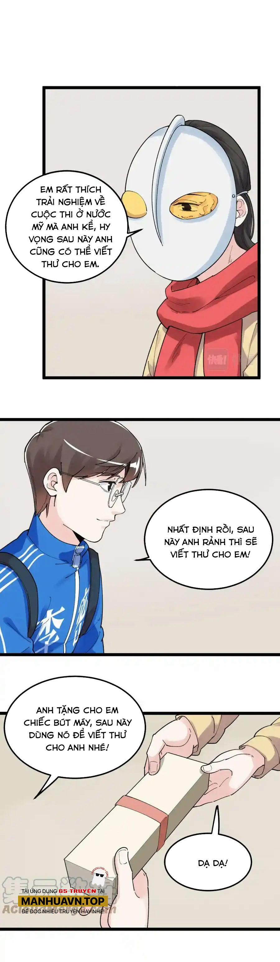 Tinh Thần Đại Hải Của Học Bá 186 trang 10