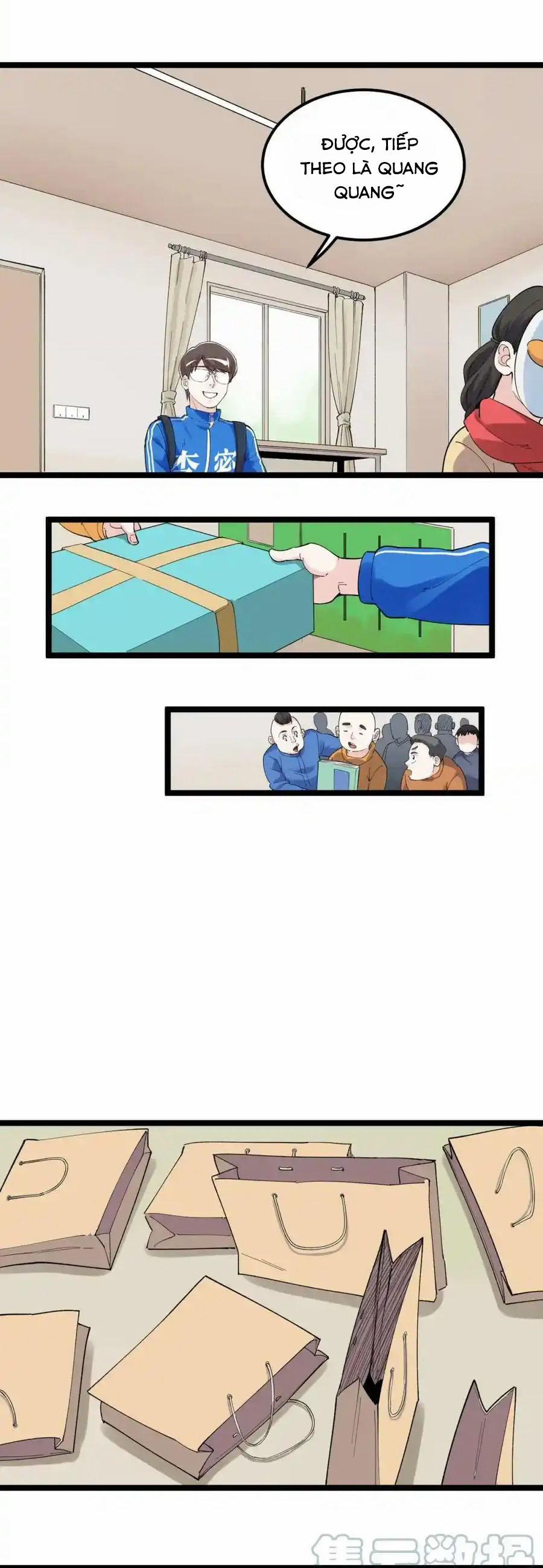 Tinh Thần Đại Hải Của Học Bá 186 trang 11