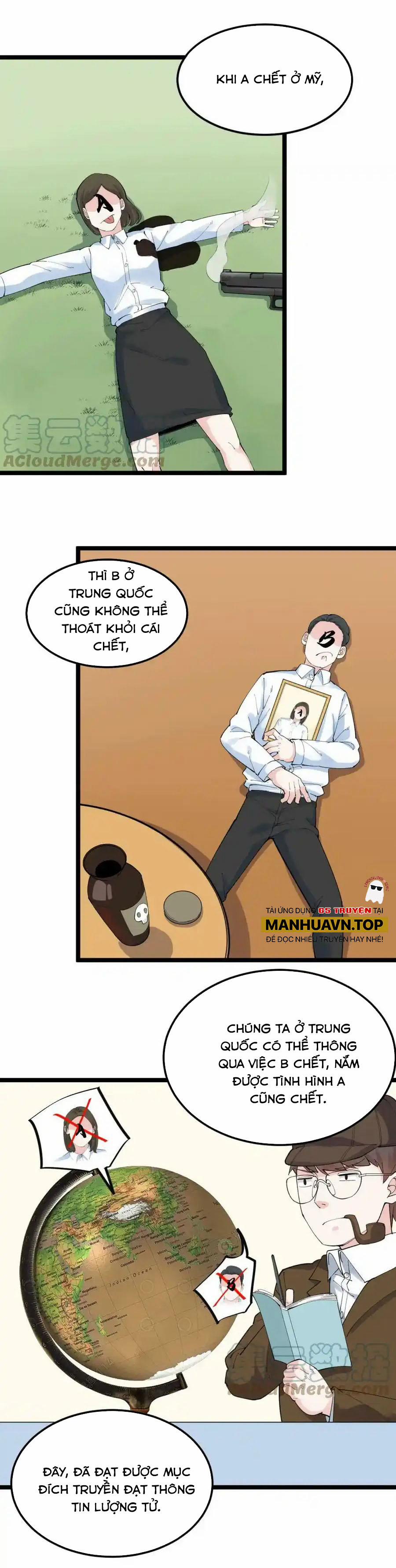 Tinh Thần Đại Hải Của Học Bá 187 trang 12