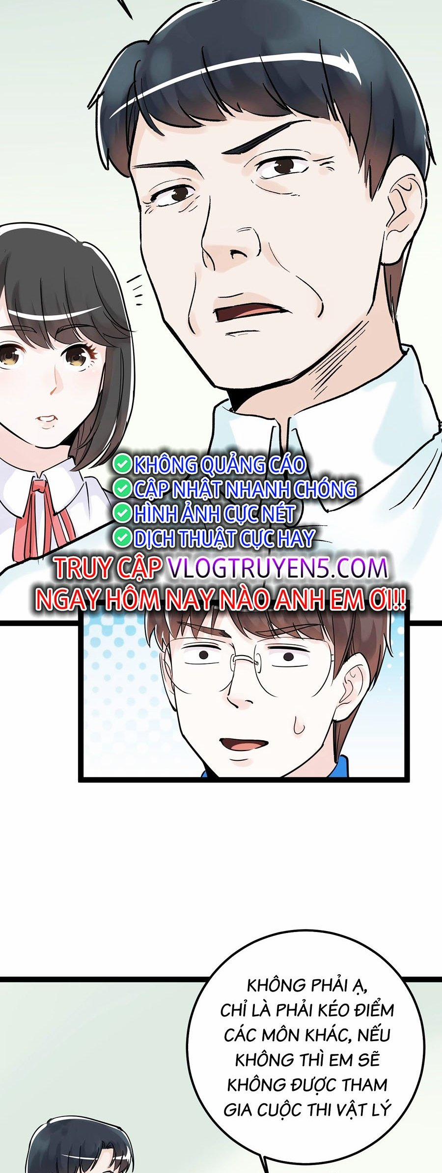 Tinh Thần Đại Hải Của Học Bá 19 trang 35