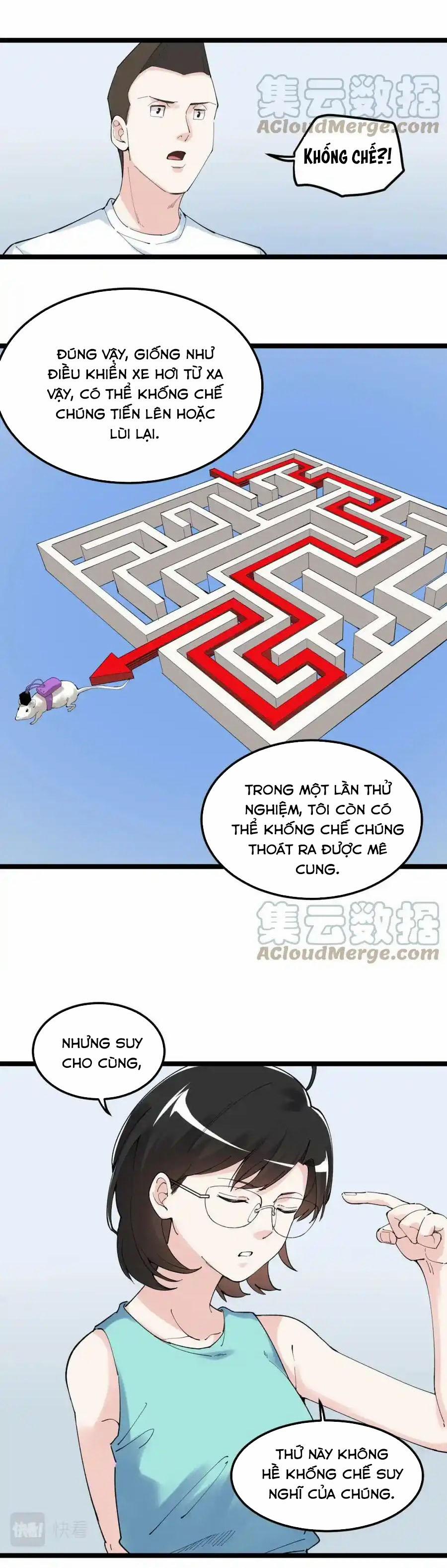 Tinh Thần Đại Hải Của Học Bá 191 trang 13