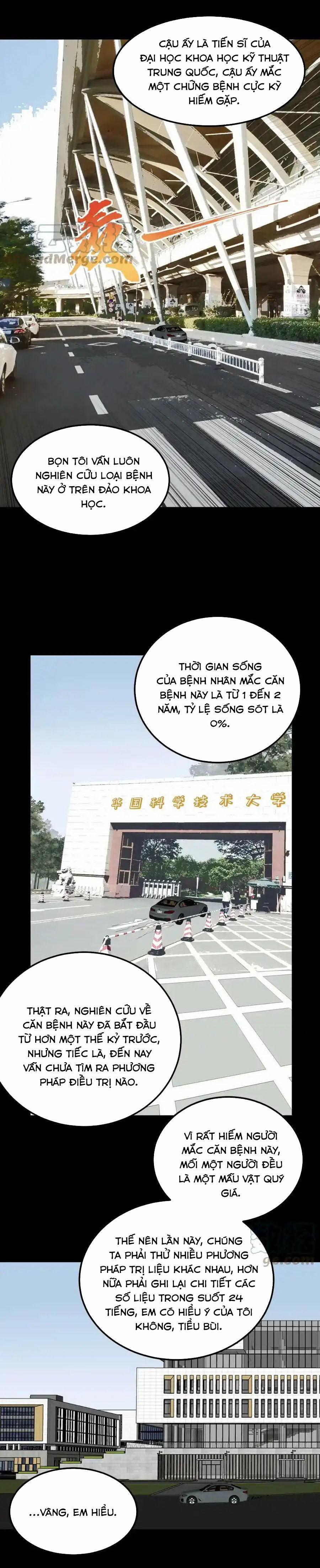 Tinh Thần Đại Hải Của Học Bá 195 trang 5