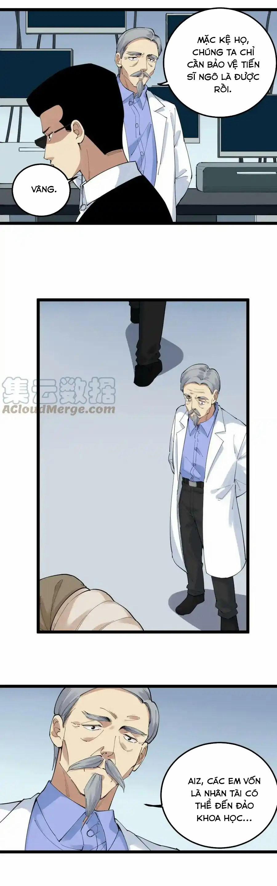 Tinh Thần Đại Hải Của Học Bá 197 trang 24