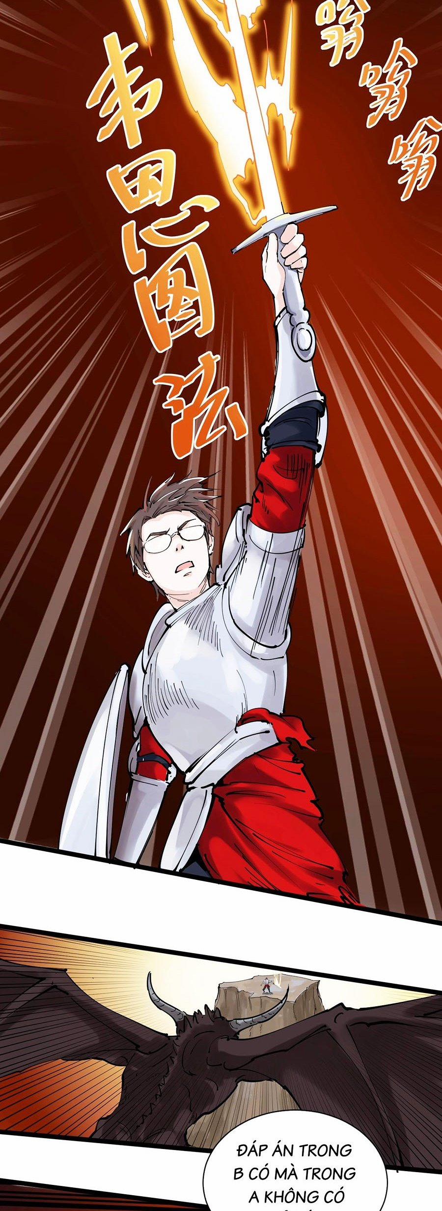 Tinh Thần Đại Hải Của Học Bá 2 trang 33