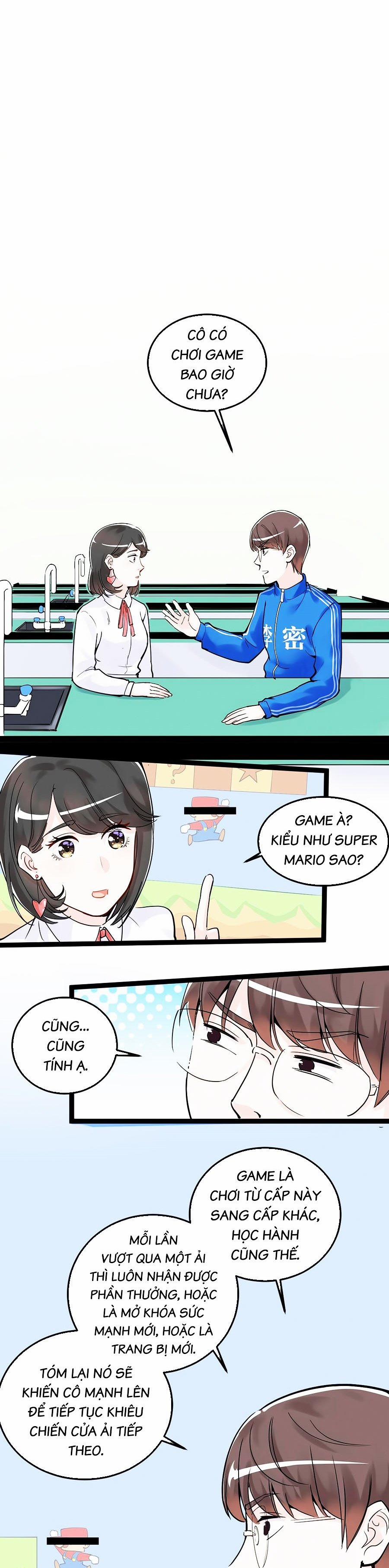 Tinh Thần Đại Hải Của Học Bá 20 trang 7