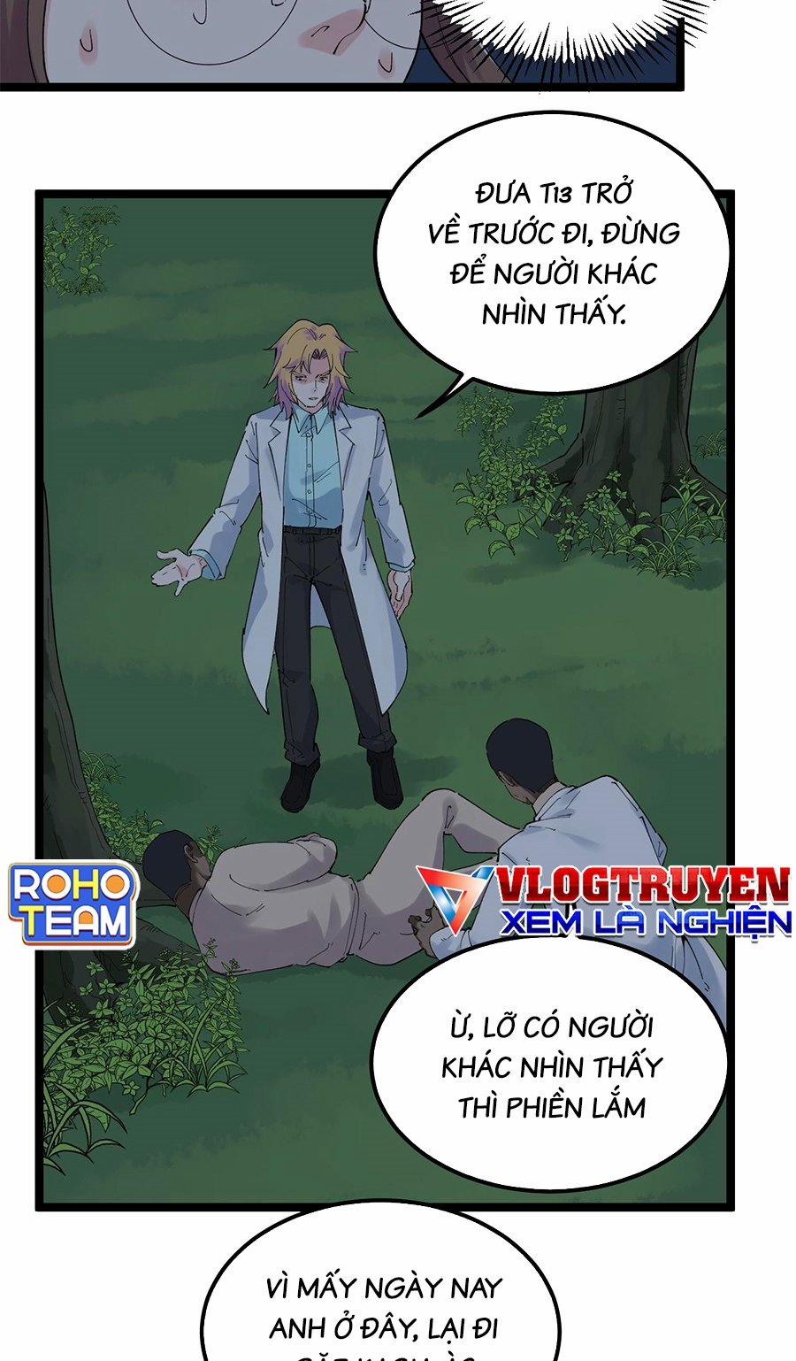 Tinh Thần Đại Hải Của Học Bá 205 trang 19