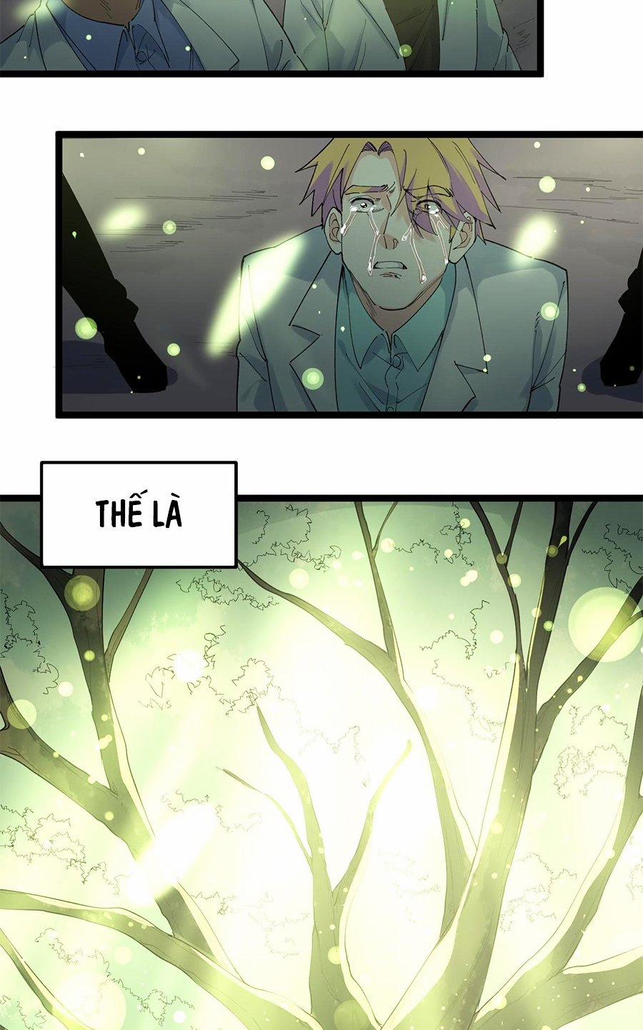 Tinh Thần Đại Hải Của Học Bá 211 trang 31