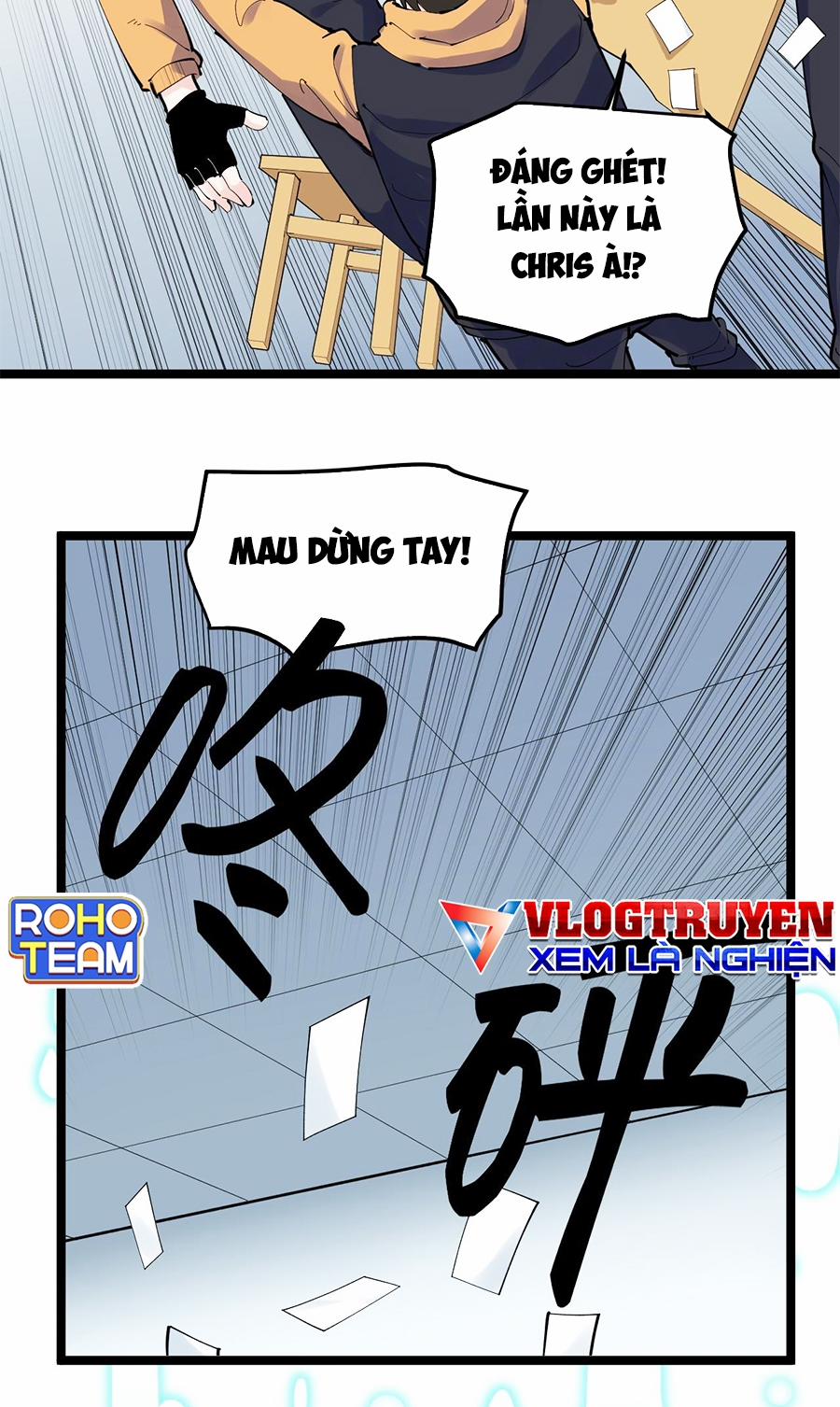 Tinh Thần Đại Hải Của Học Bá 217 trang 20